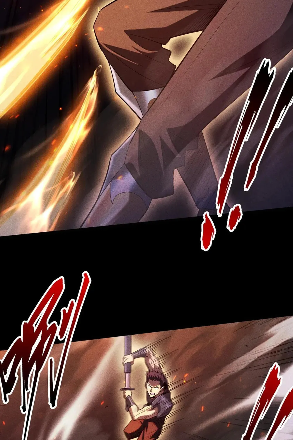 Idle Player Returns as a God Chapter 34 page 24 - 