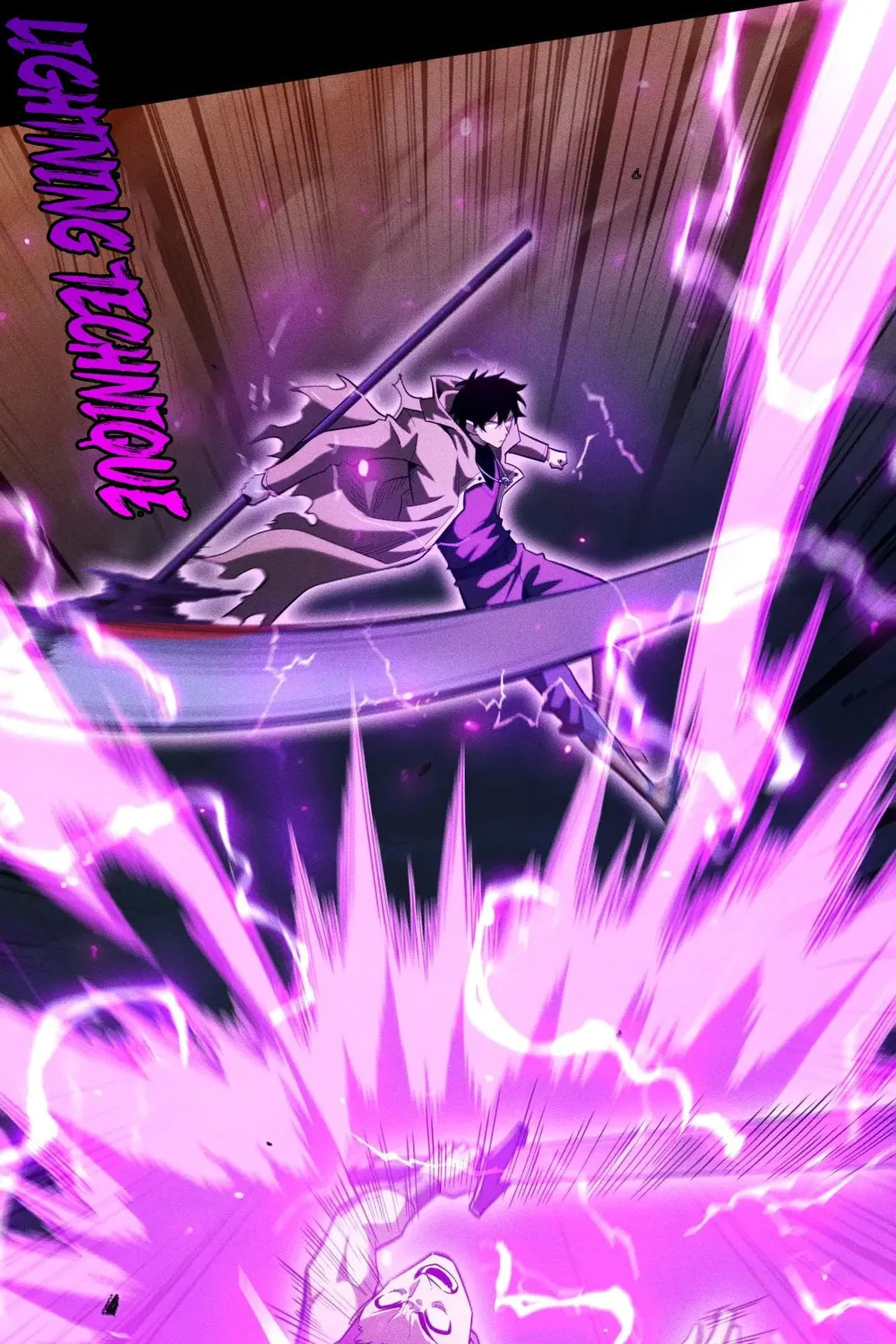 Idle Player Returns as a God Chapter 34 page 26 - 