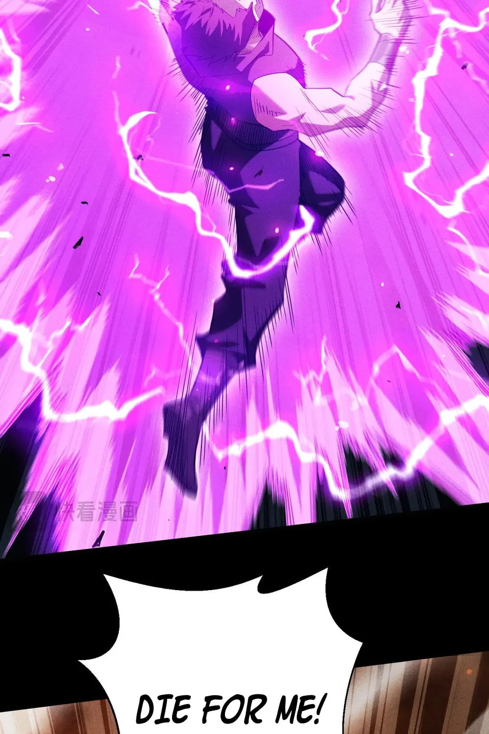 Idle Player Returns as a God Chapter 34 page 27 - 