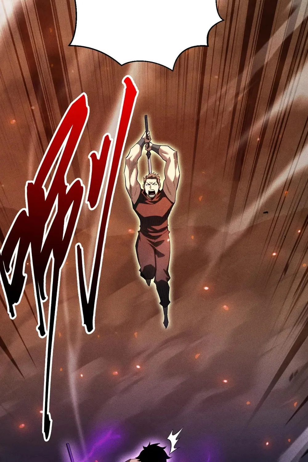Idle Player Returns as a God Chapter 34 page 28 - 