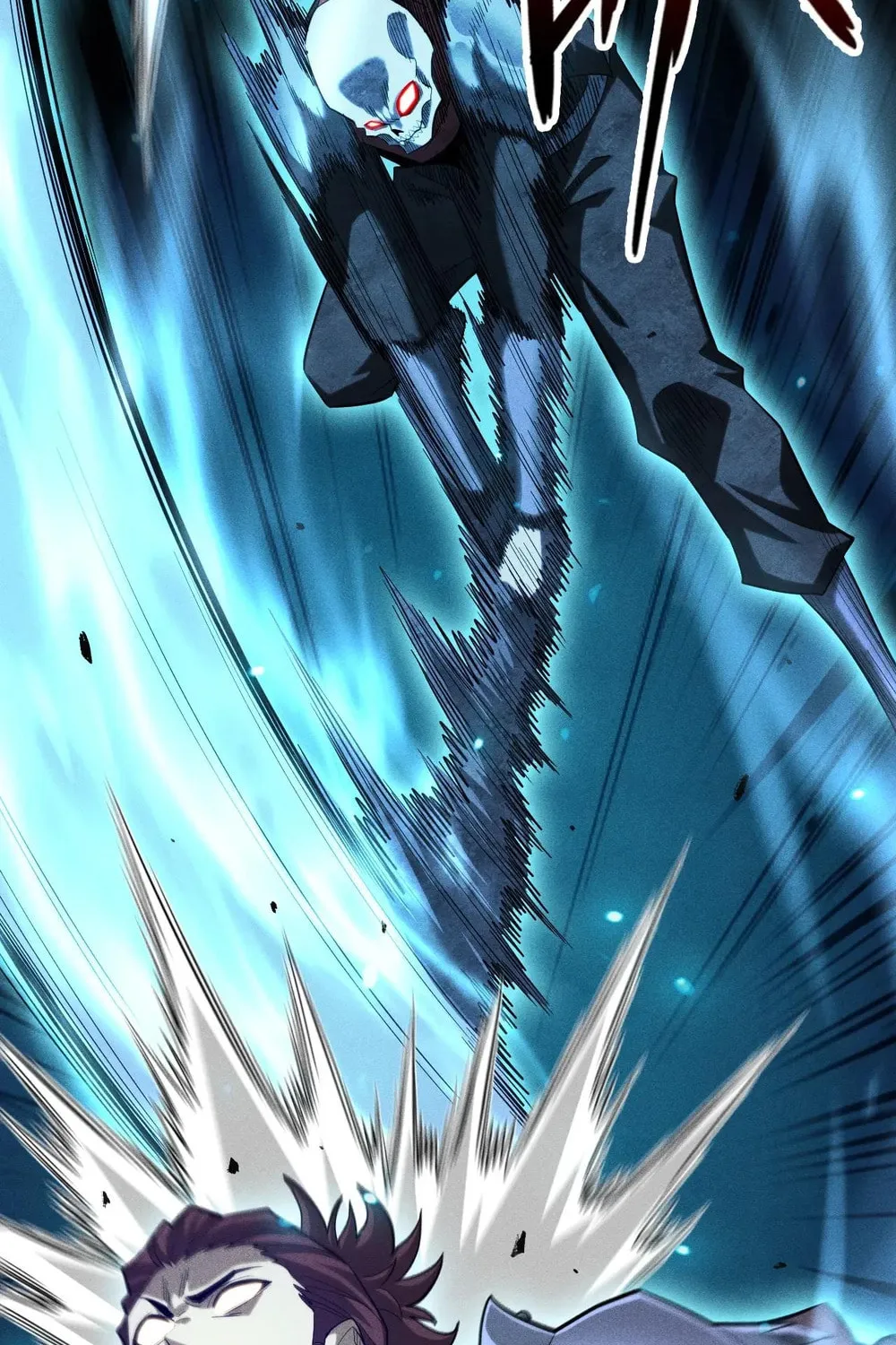 Idle Player Returns as a God Chapter 34 page 4 - 