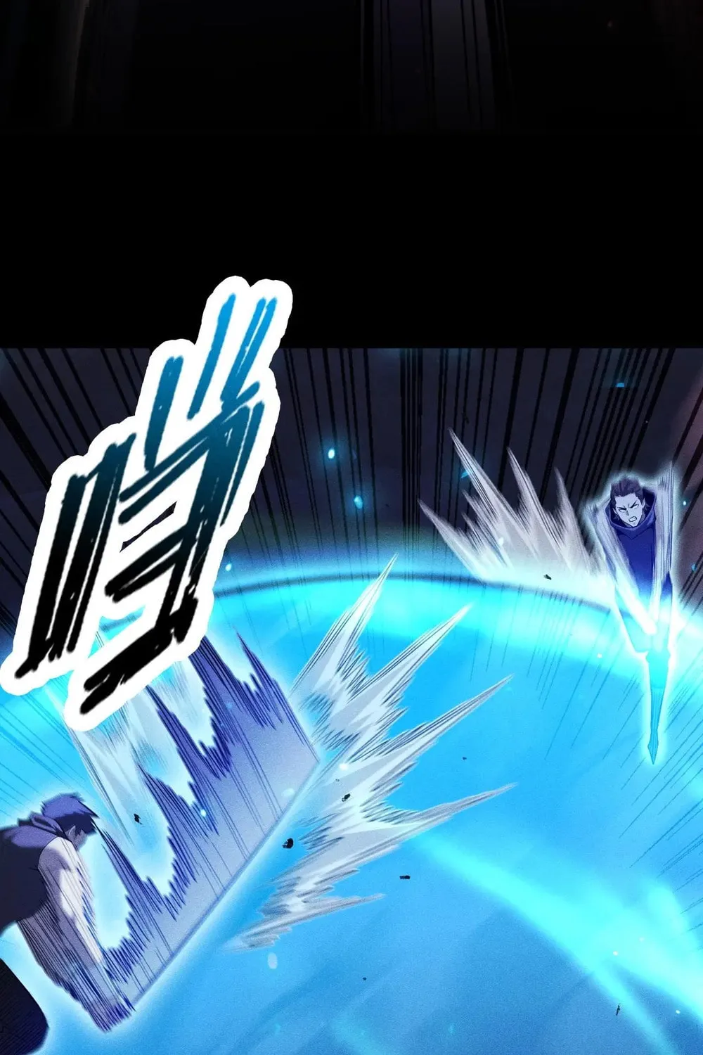 Idle Player Returns as a God Chapter 34 page 31 - 