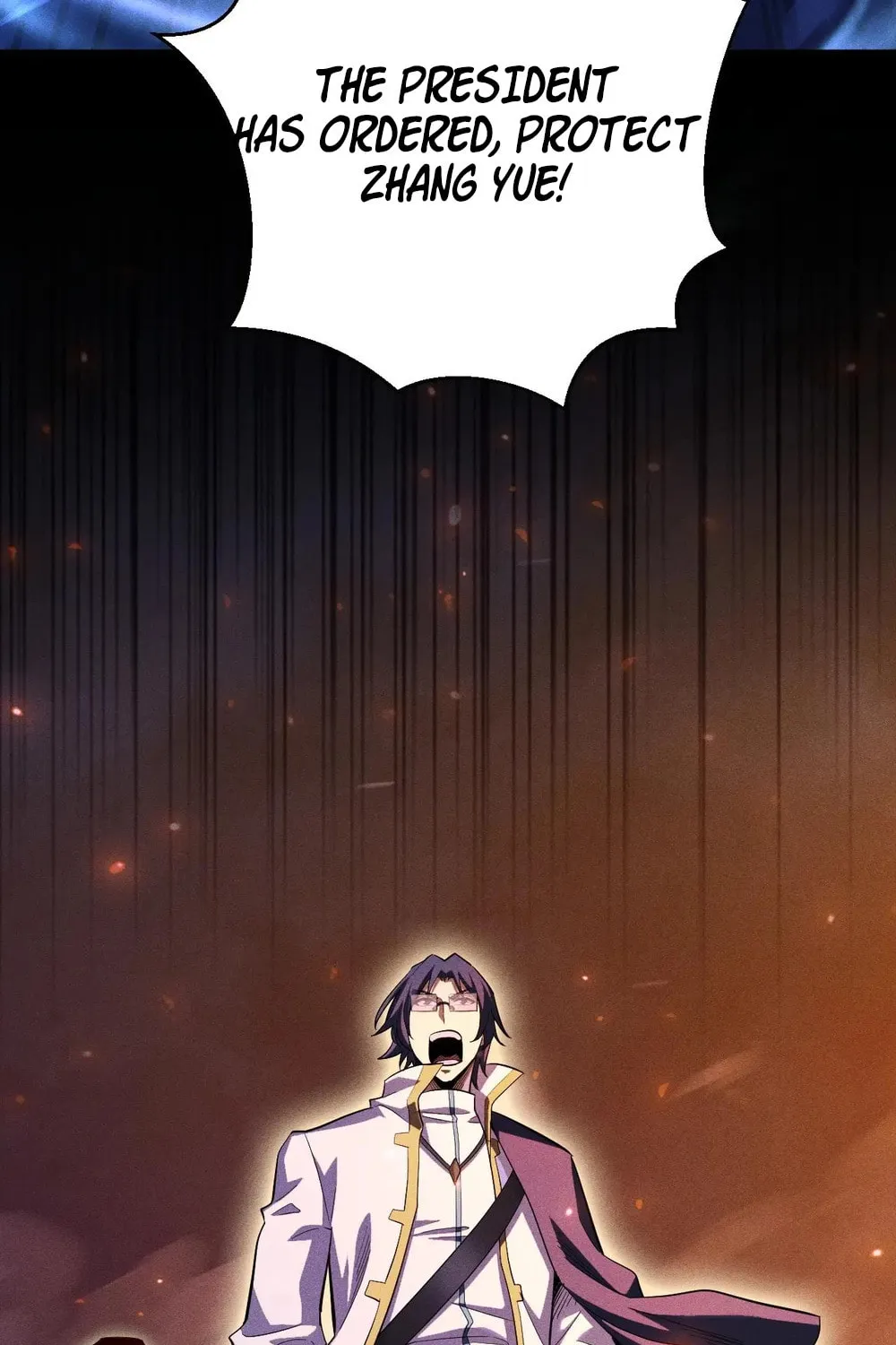 Idle Player Returns as a God Chapter 34 page 34 - 