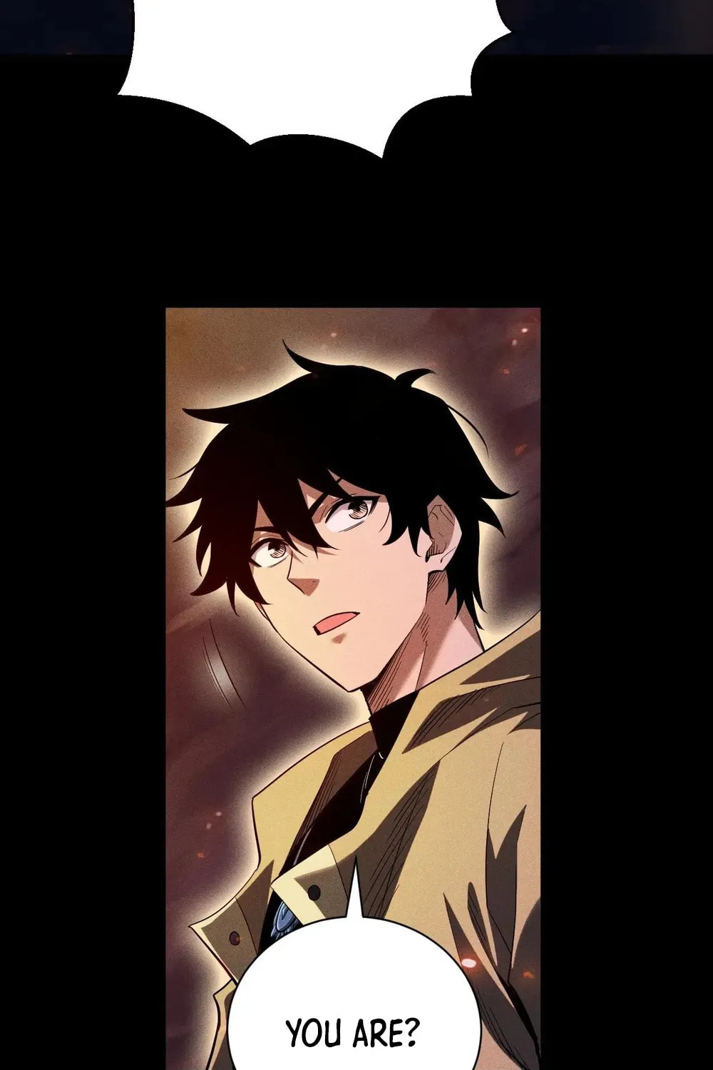 Idle Player Returns as a God Chapter 34 page 36 - 