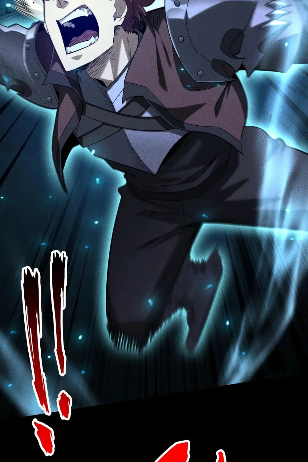 Idle Player Returns as a God Chapter 34 page 5 - 