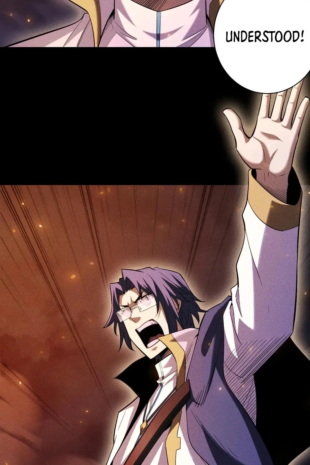 Idle Player Returns as a God Chapter 34 page 41 - 