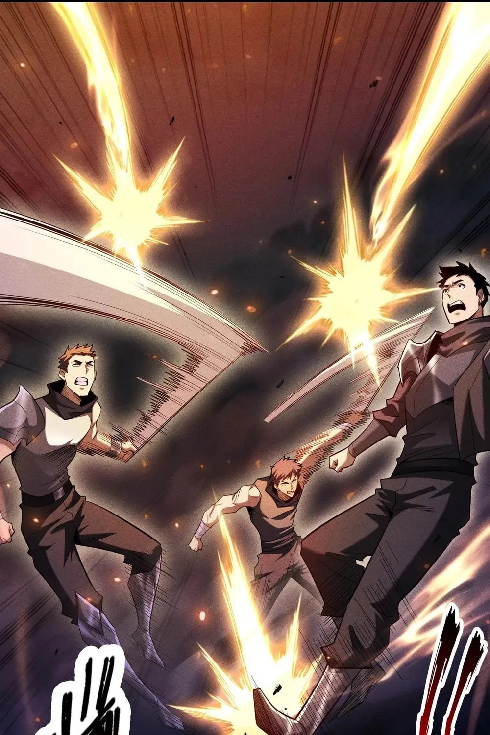 Idle Player Returns as a God Chapter 34 page 46 - 