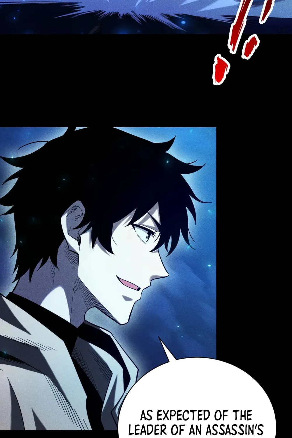 Idle Player Returns as a God Chapter 34 page 53 - 