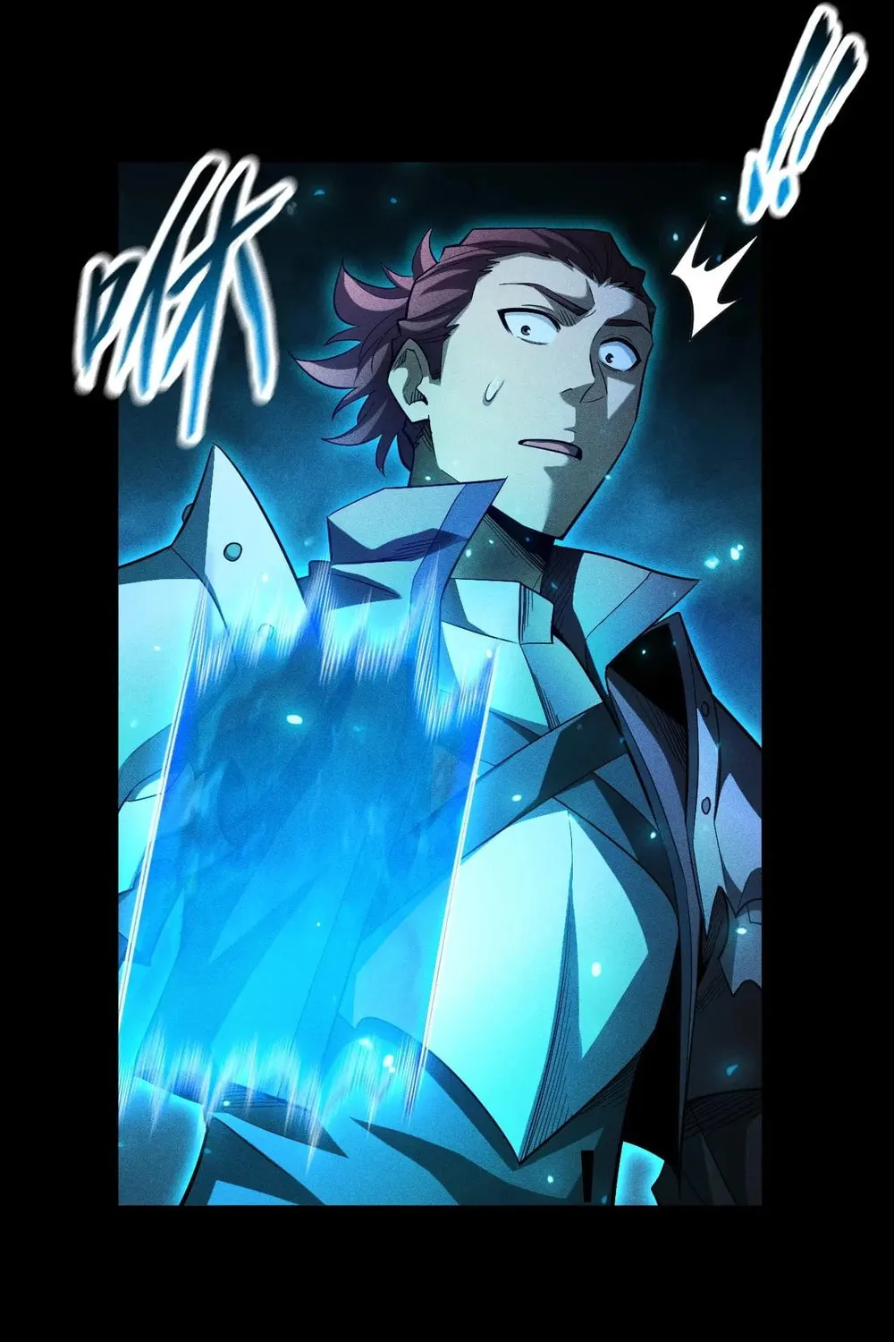 Idle Player Returns as a God Chapter 34 page 59 - 