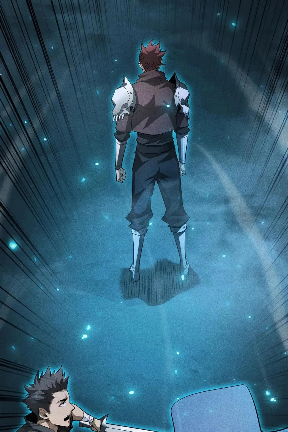 Idle Player Returns as a God Chapter 34 page 63 - 
