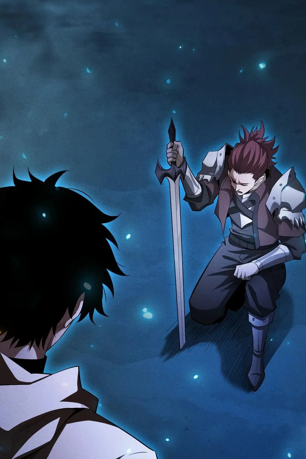 Idle Player Returns as a God Chapter 34 page 85 - 
