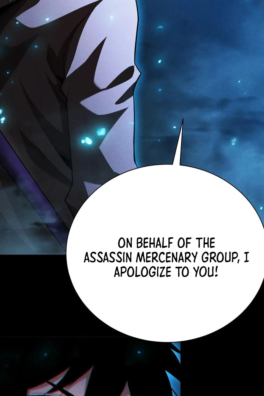 Idle Player Returns as a God Chapter 34 page 86 - 