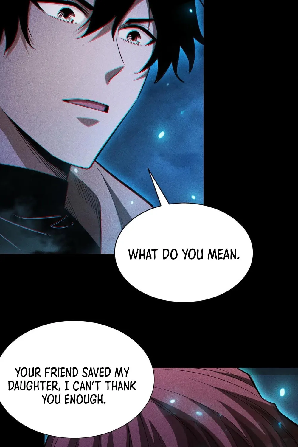 Idle Player Returns as a God Chapter 34 page 87 - 