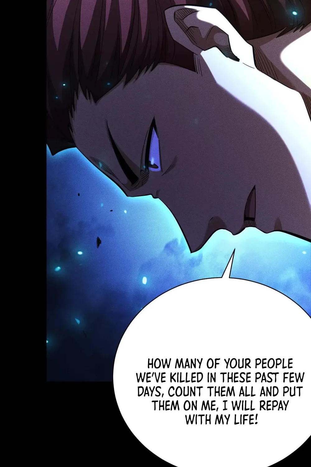 Idle Player Returns as a God Chapter 34 page 88 - 
