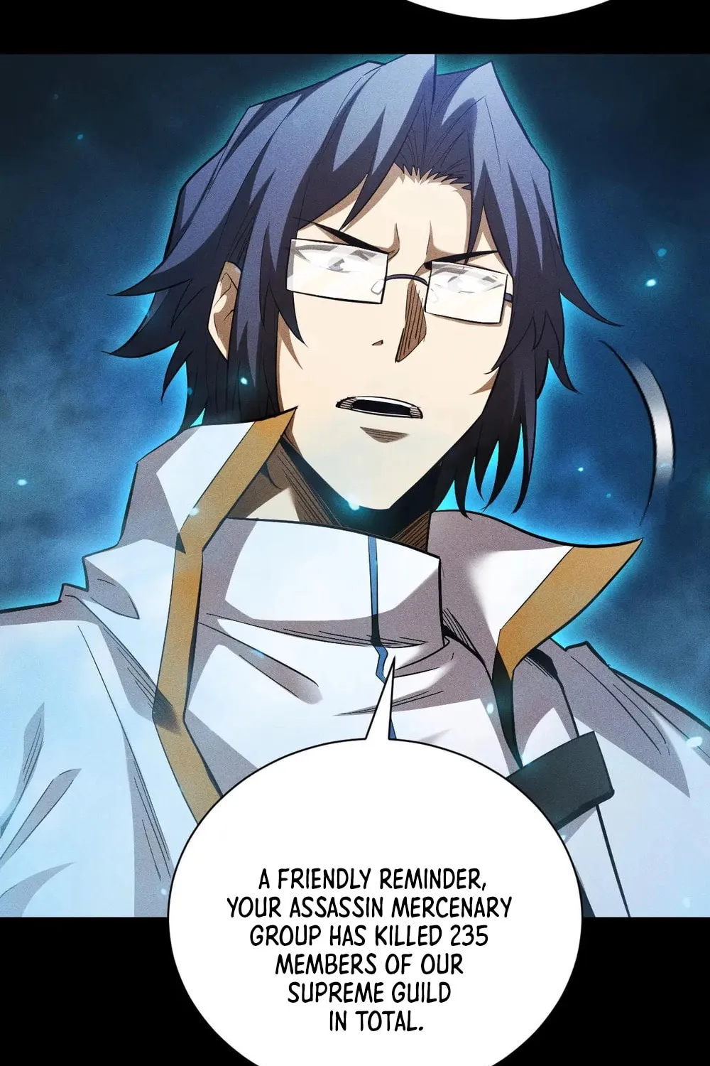 Idle Player Returns as a God Chapter 34 page 89 - 