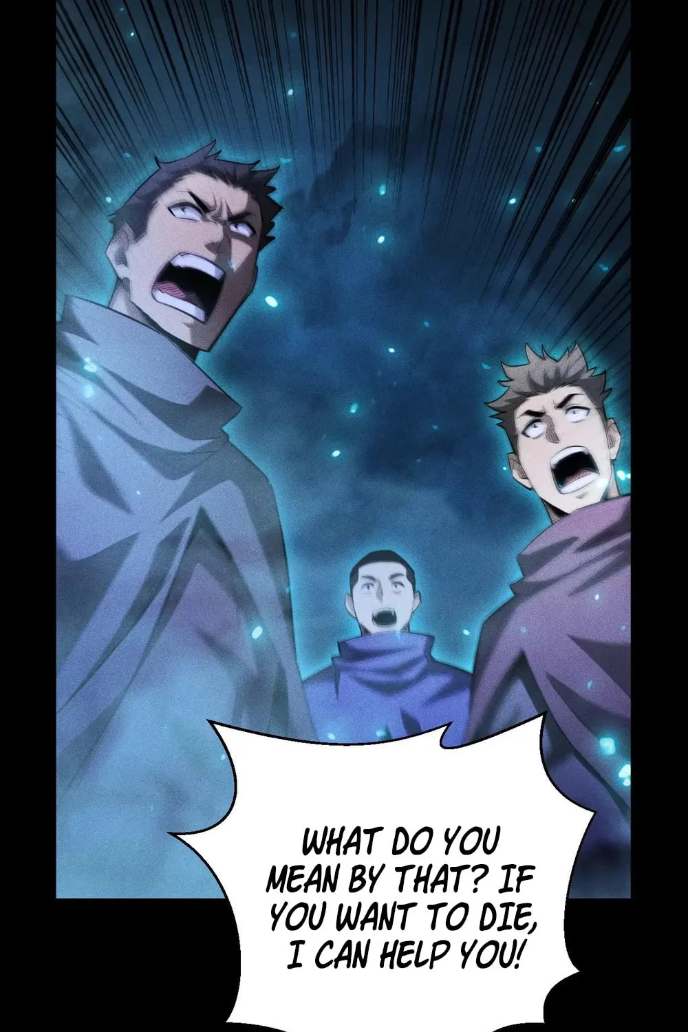 Idle Player Returns as a God Chapter 34 page 91 - 