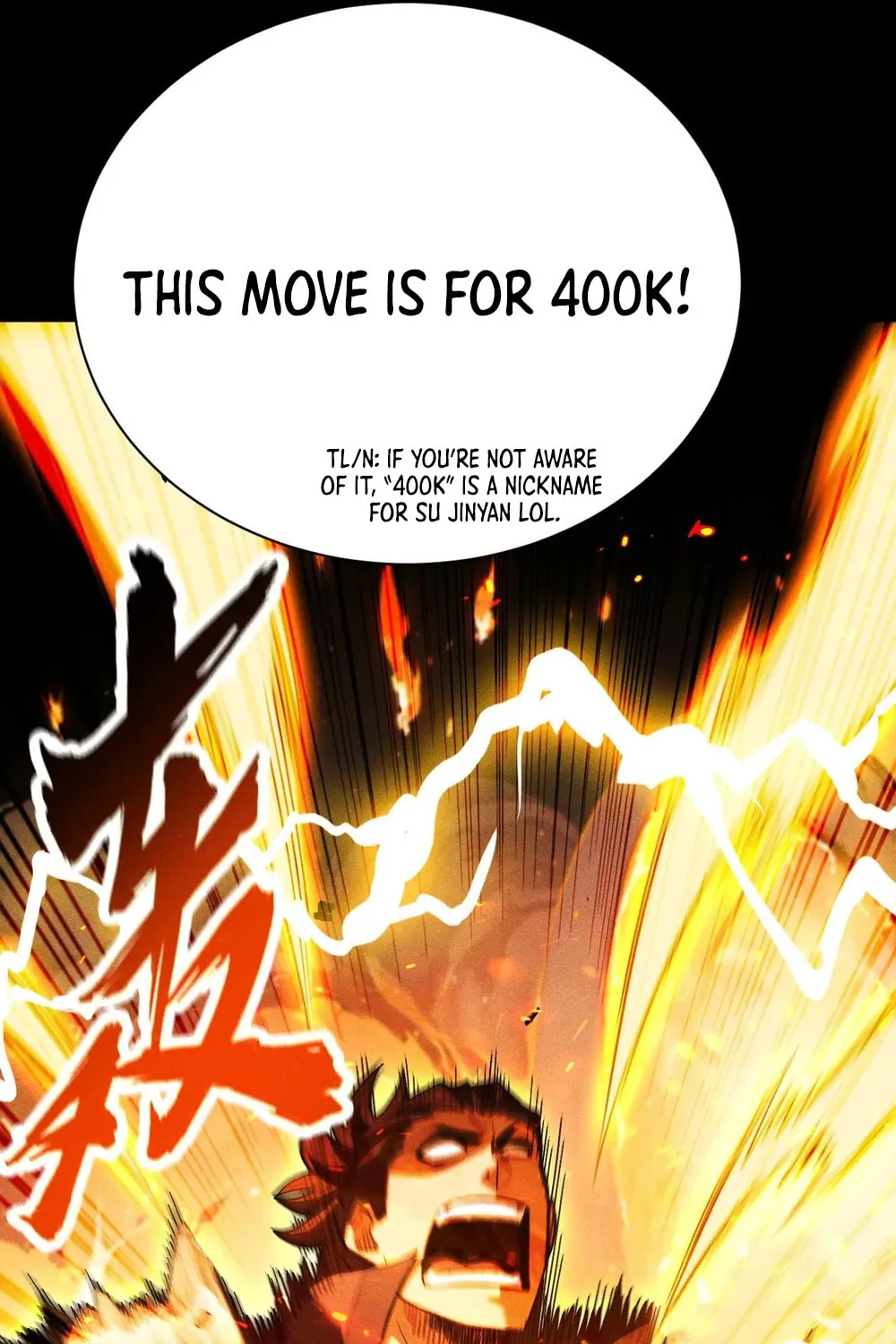 Idle Player Returns as a God Chapter 34 page 96 - 