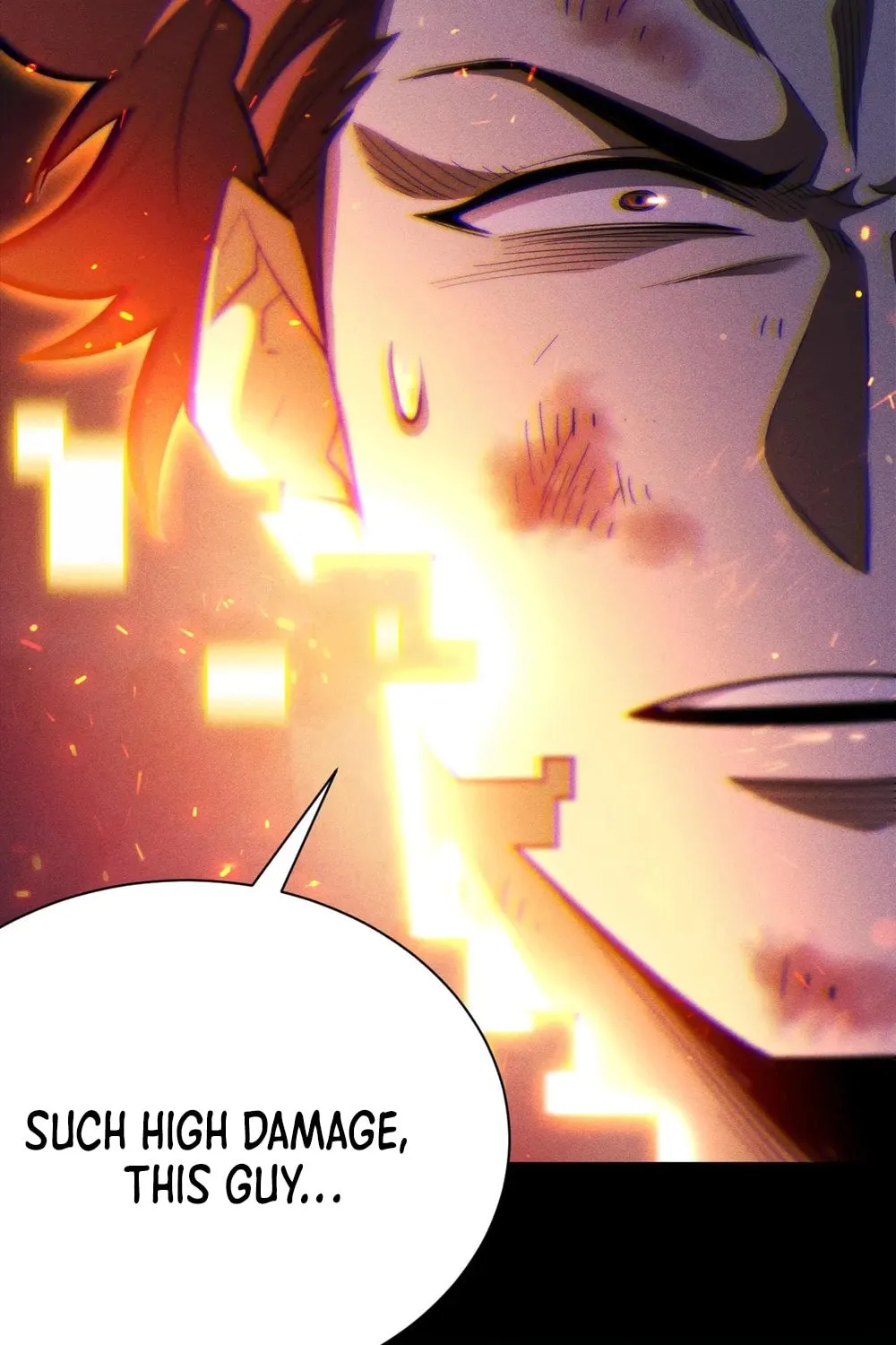 Idle Player Returns as a God Chapter 34 page 99 - 