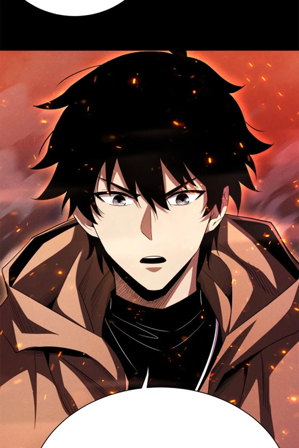 Idle Player Returns as a God Chapter 35 page 19 - 