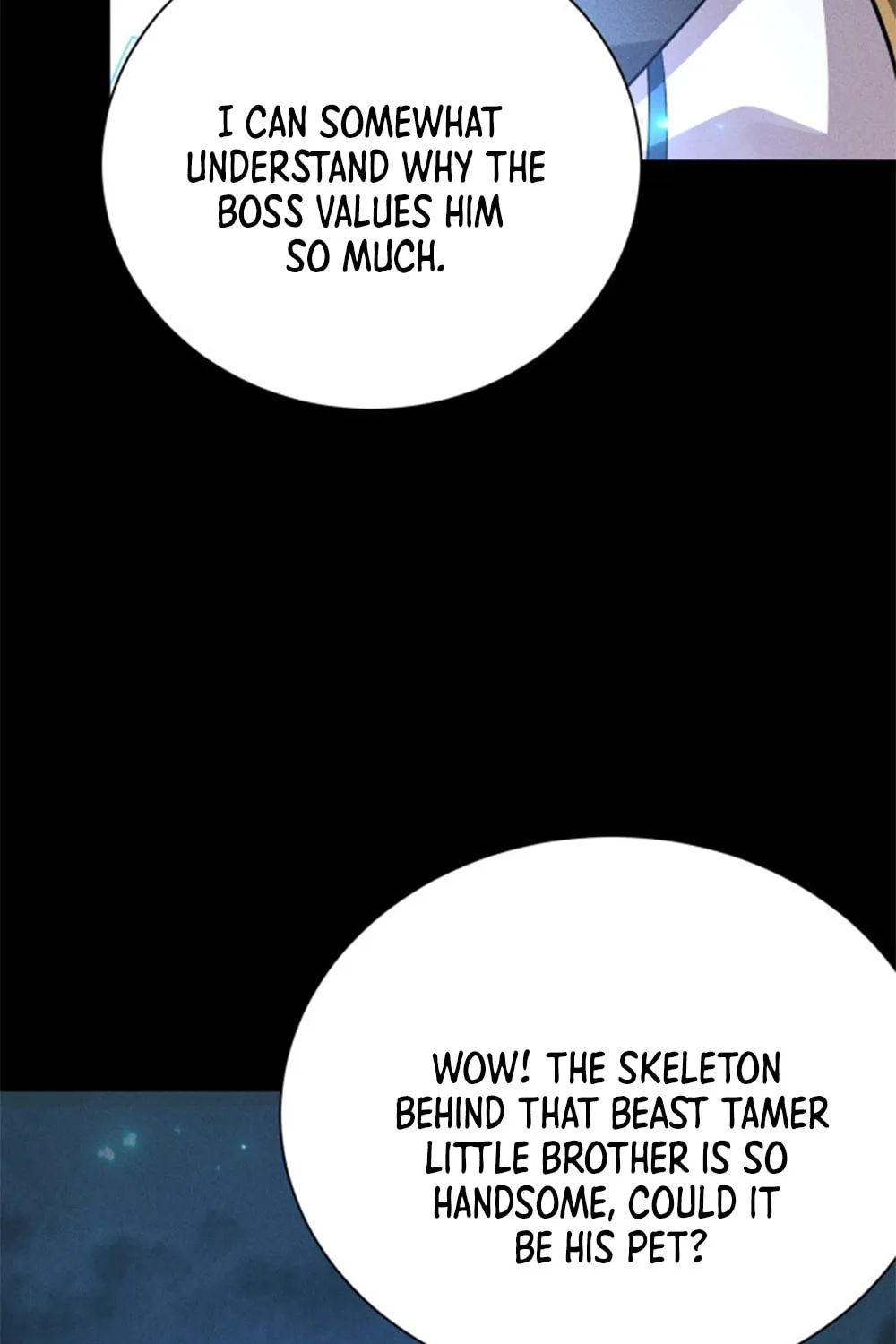 Idle Player Returns as a God Chapter 35 page 25 - 