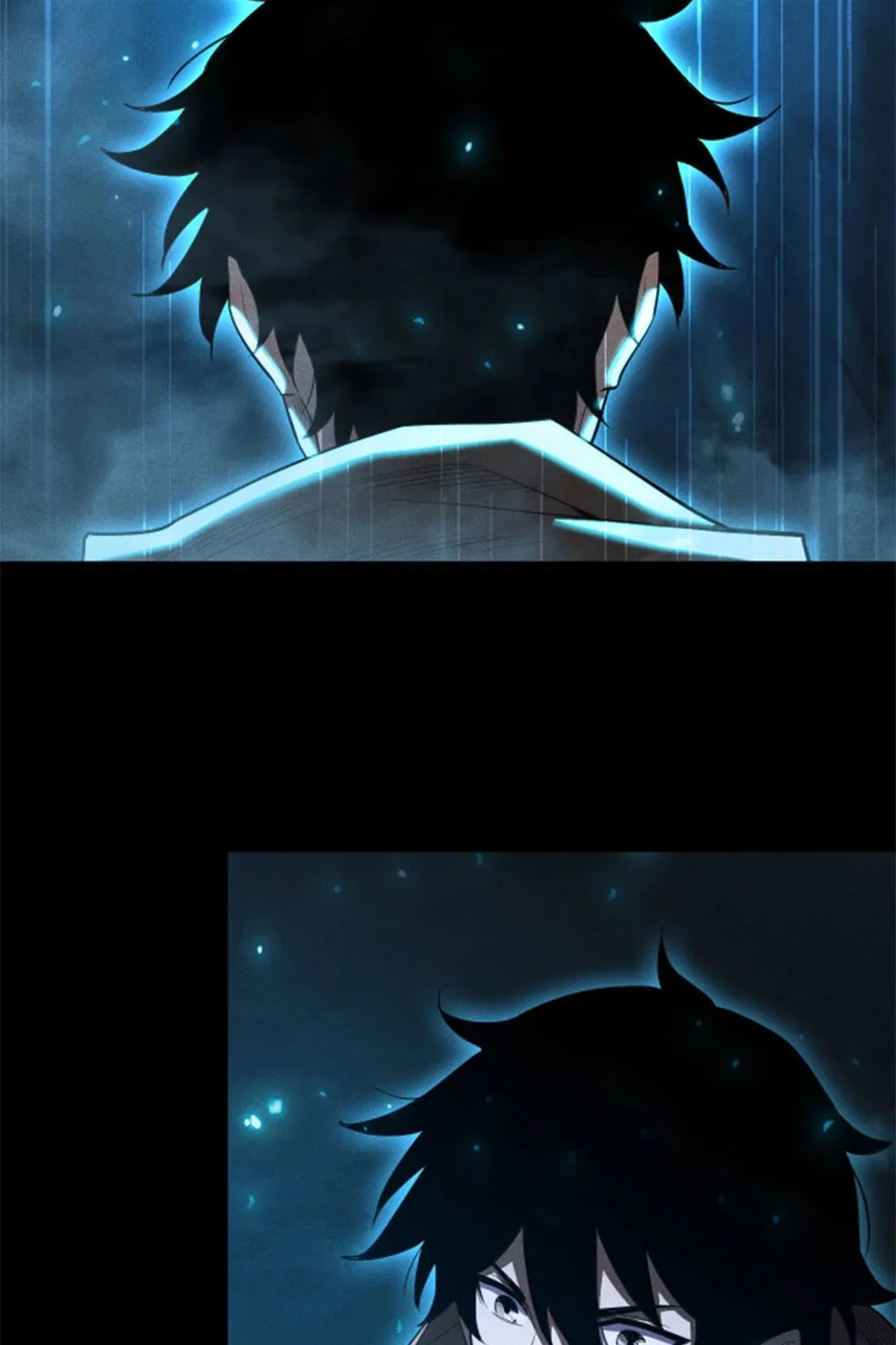 Idle Player Returns as a God Chapter 35 page 30 - 