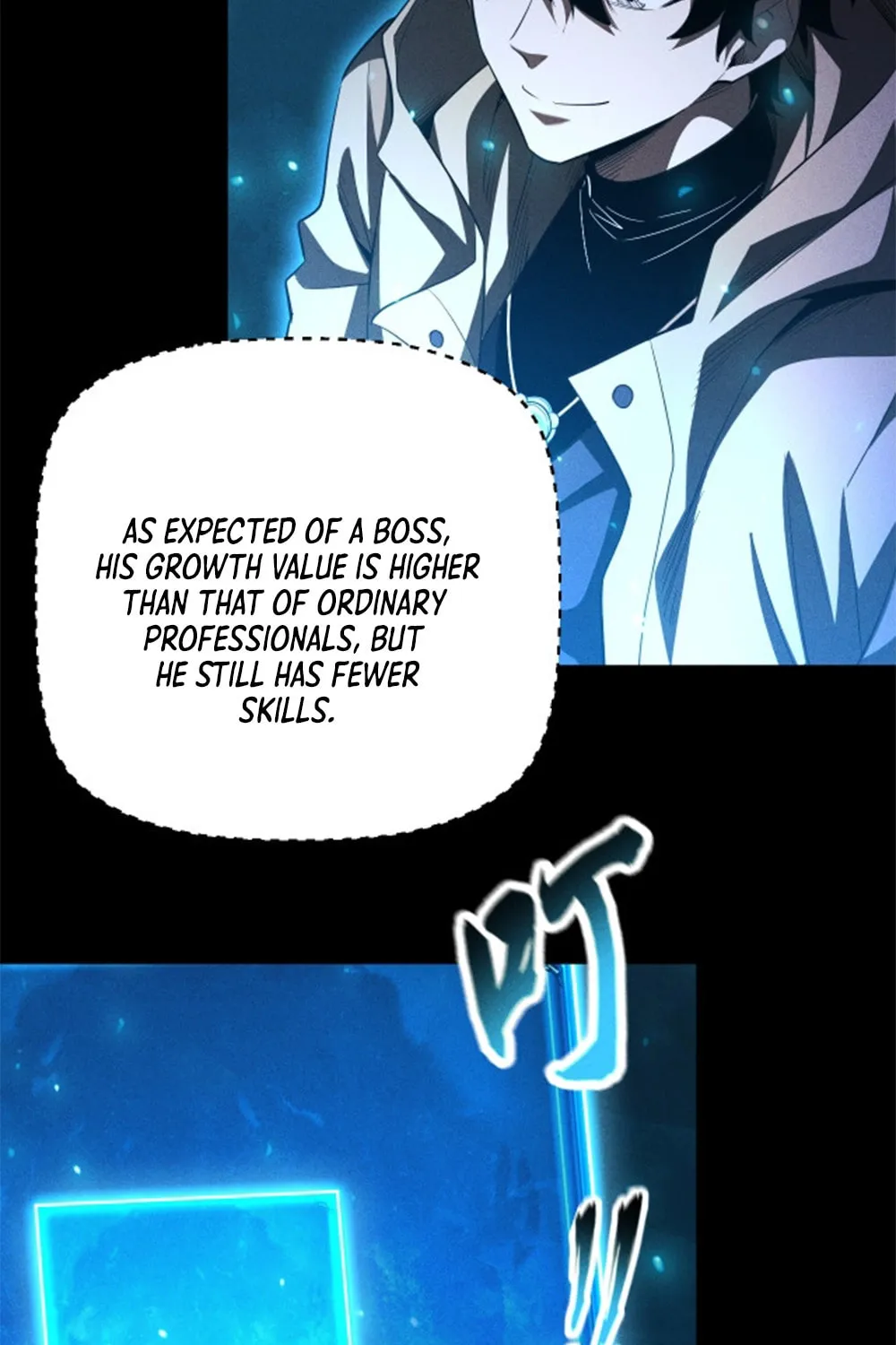 Idle Player Returns as a God Chapter 35 page 31 - 