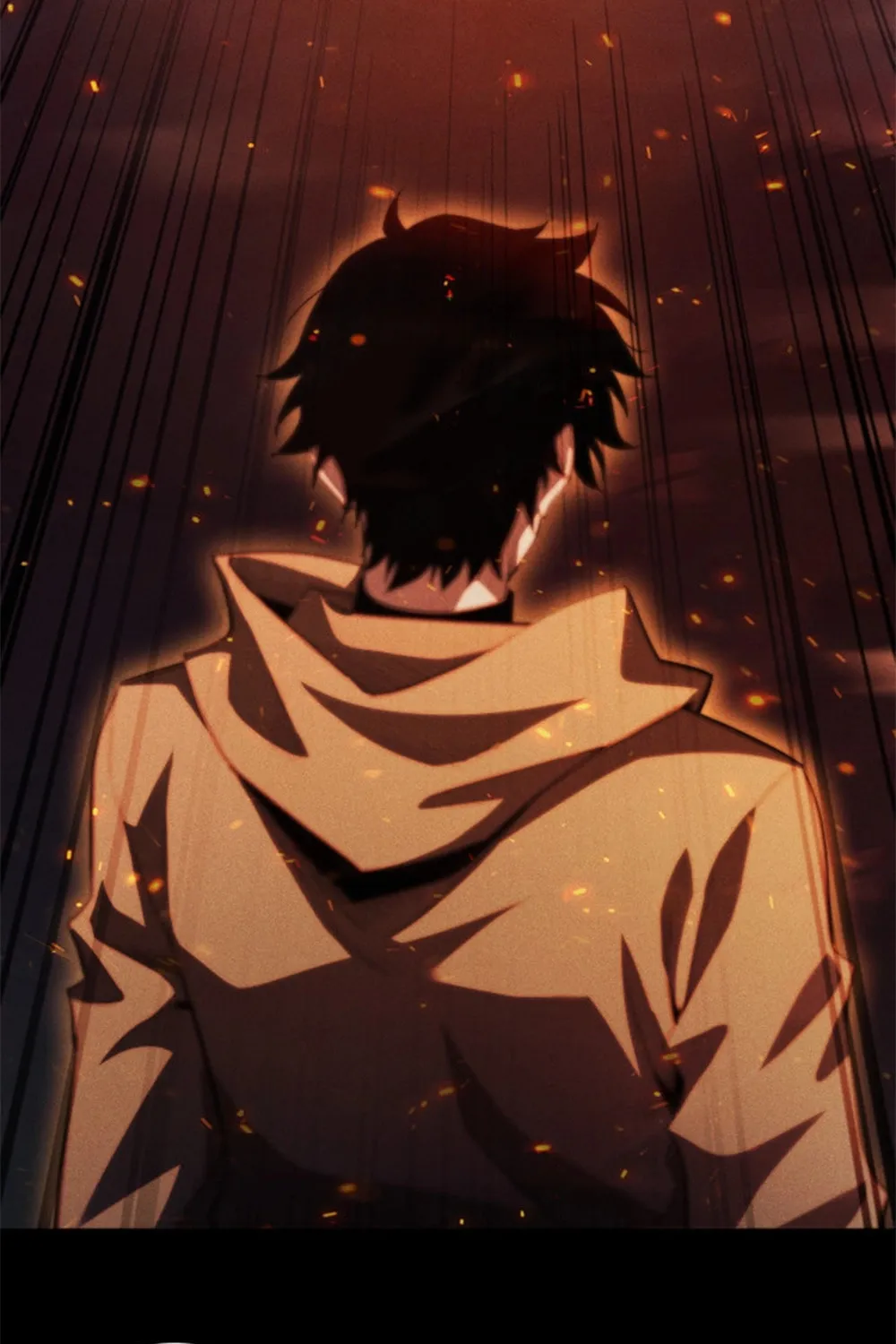 Idle Player Returns as a God Chapter 35 page 5 - 