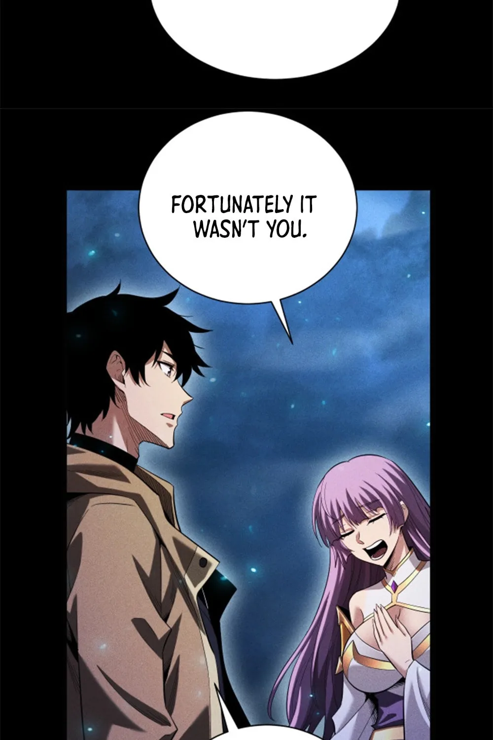 Idle Player Returns as a God Chapter 35 page 42 - 