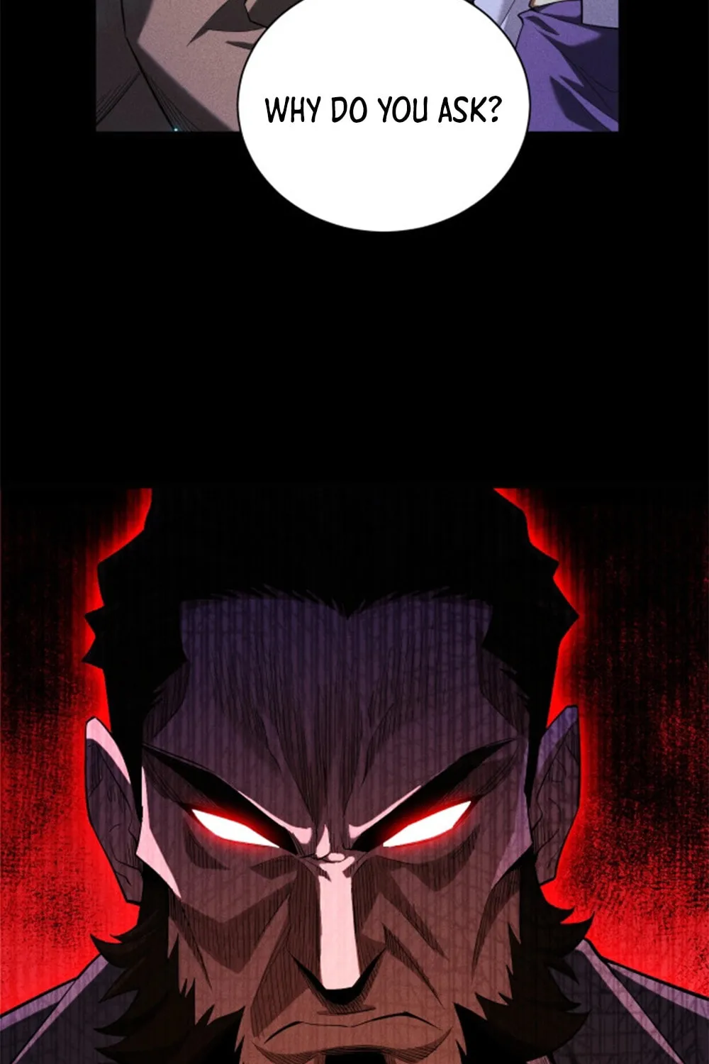 Idle Player Returns as a God Chapter 35 page 43 - 