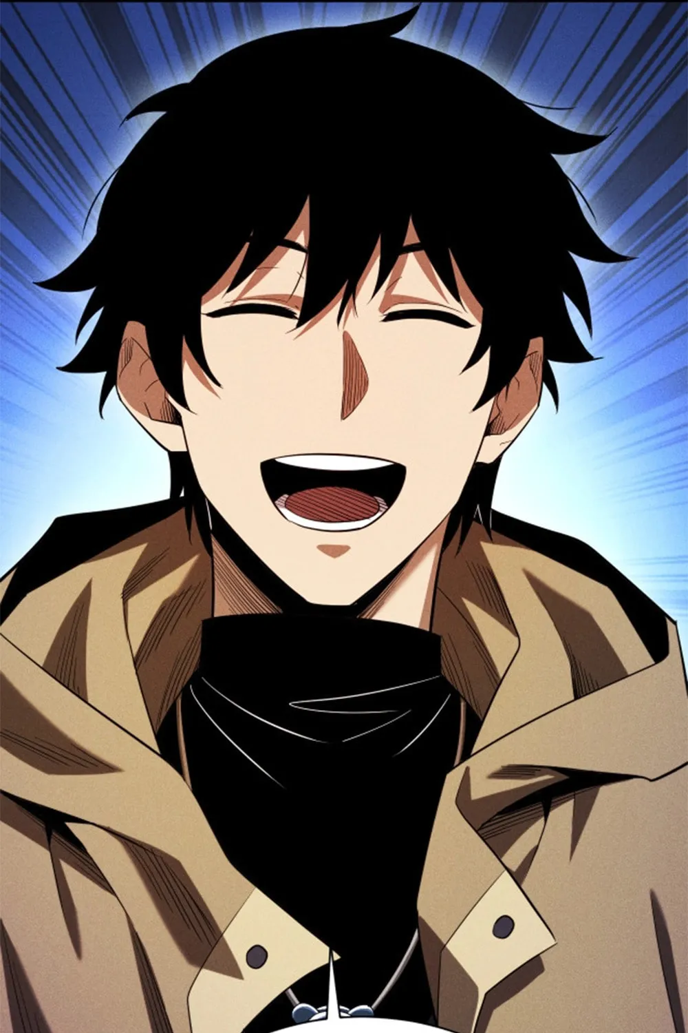 Idle Player Returns as a God Chapter 35 page 47 - 