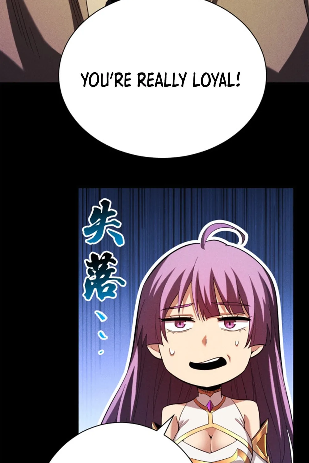Idle Player Returns as a God Chapter 35 page 48 - 