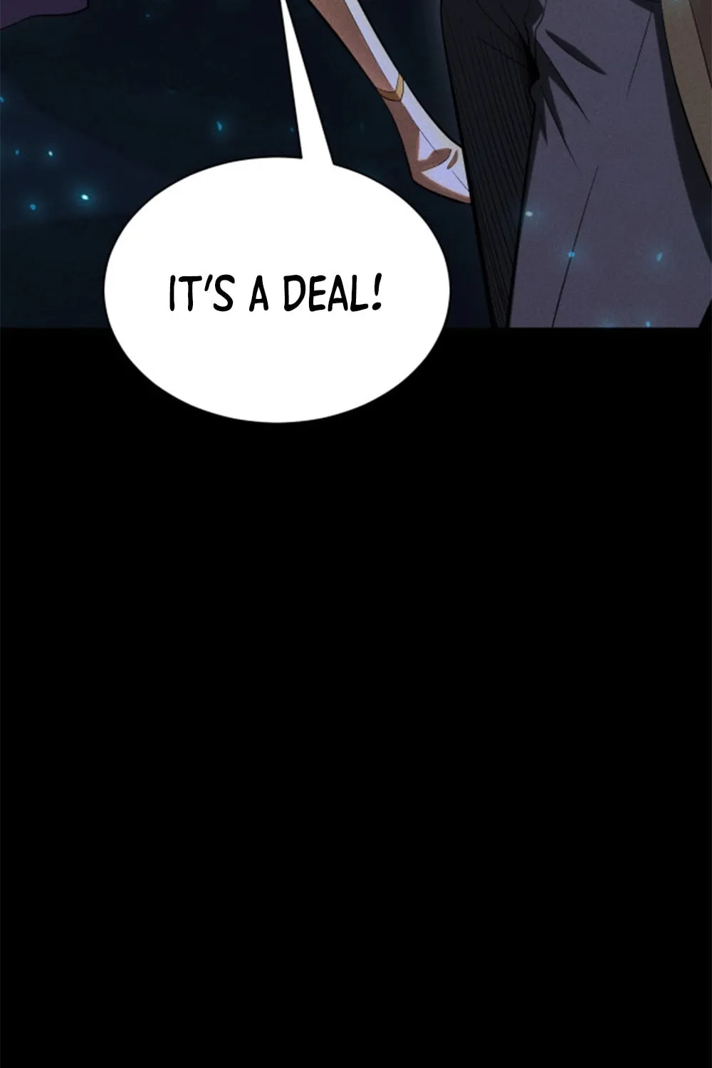 Idle Player Returns as a God Chapter 35 page 52 - 