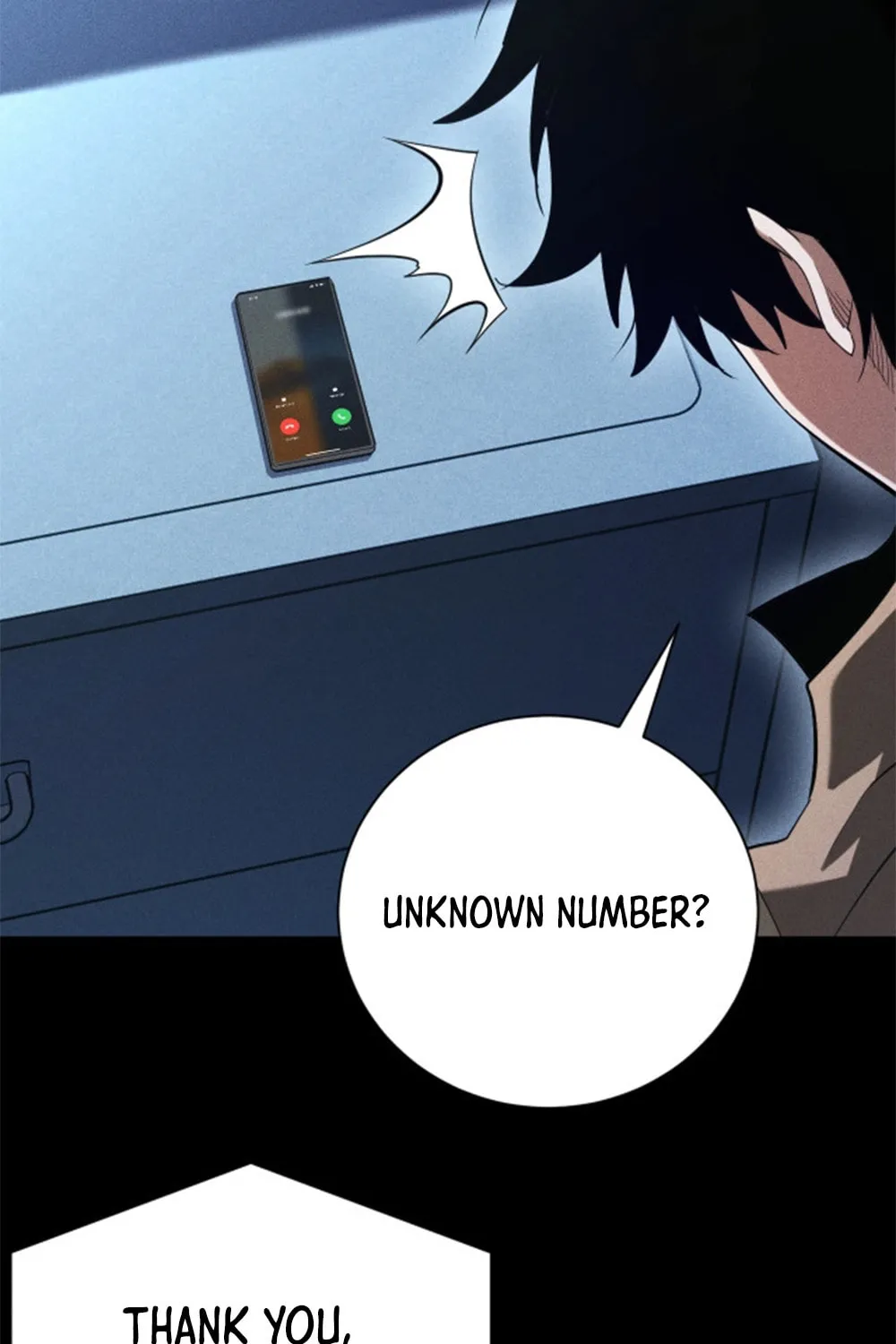 Idle Player Returns as a God Chapter 35 page 57 - 