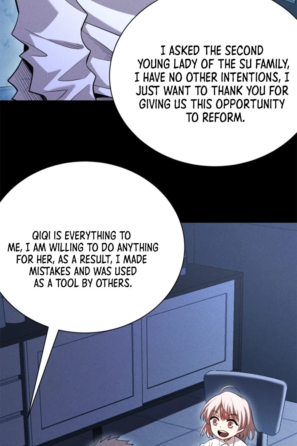 Idle Player Returns as a God Chapter 35 page 61 - 