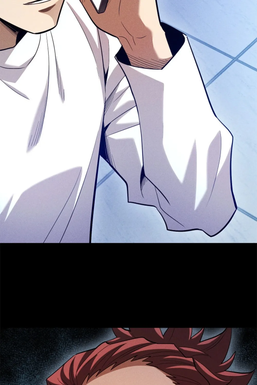 Idle Player Returns as a God Chapter 35 page 63 - 