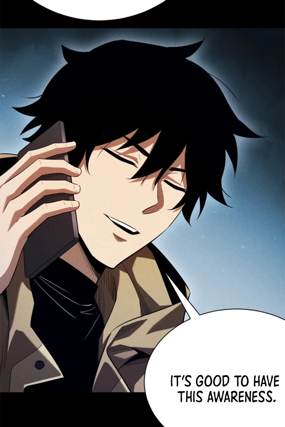 Idle Player Returns as a God Chapter 35 page 65 - 