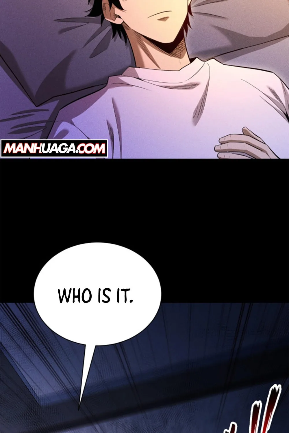 Idle Player Returns as a God Chapter 35 page 69 - 