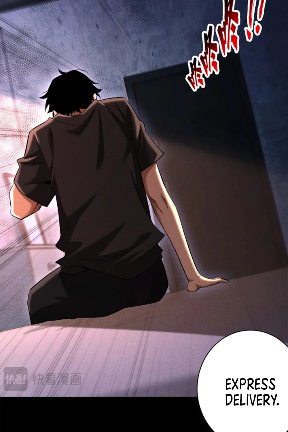 Idle Player Returns as a God Chapter 35 page 70 - 