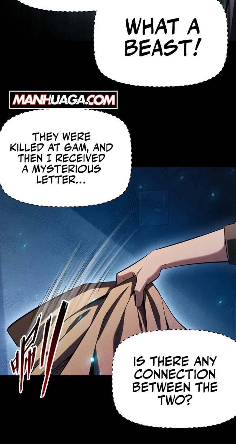 Idle Player Returns as a God Chapter 36 page 11 - 
