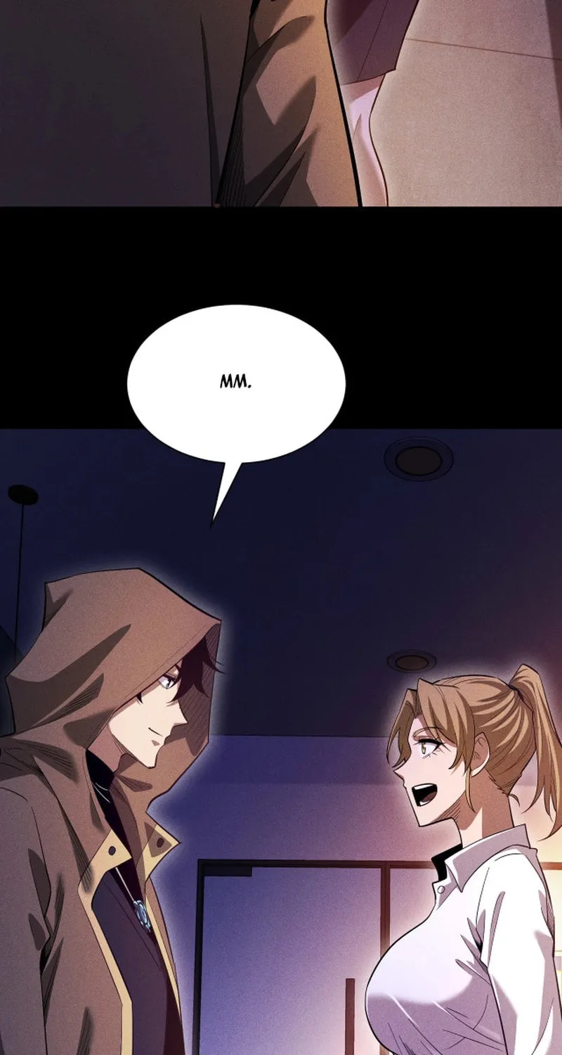 Idle Player Returns as a God Chapter 36 page 19 - 