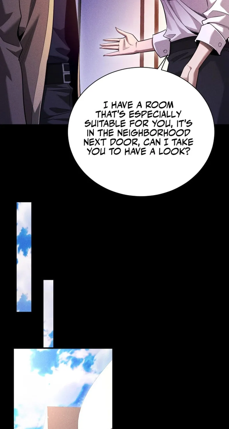 Idle Player Returns as a God Chapter 36 page 20 - 