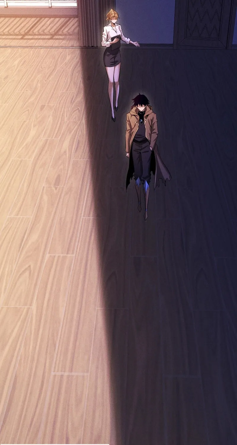 Idle Player Returns as a God Chapter 36 page 22 - 