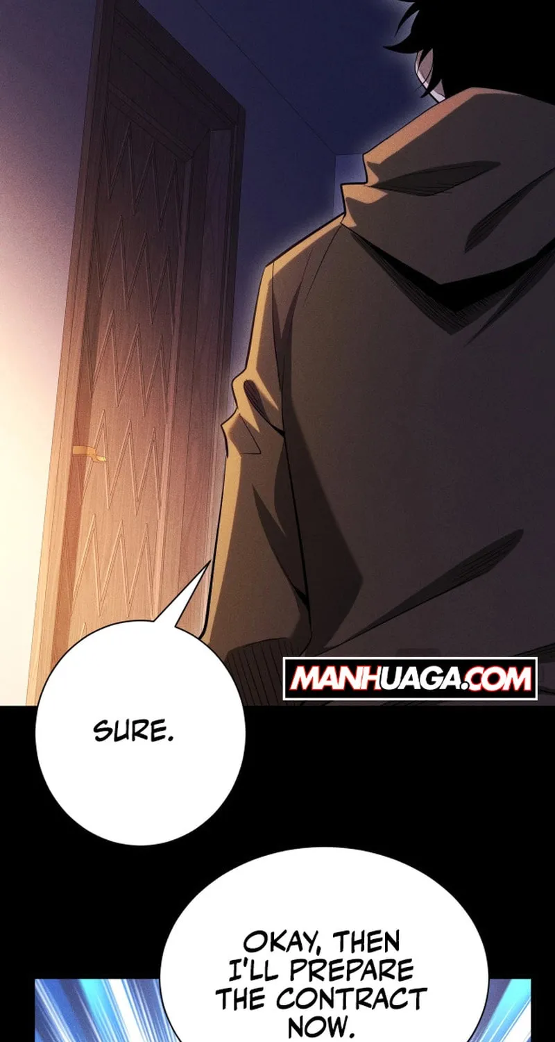 Idle Player Returns as a God Chapter 36 page 24 - 