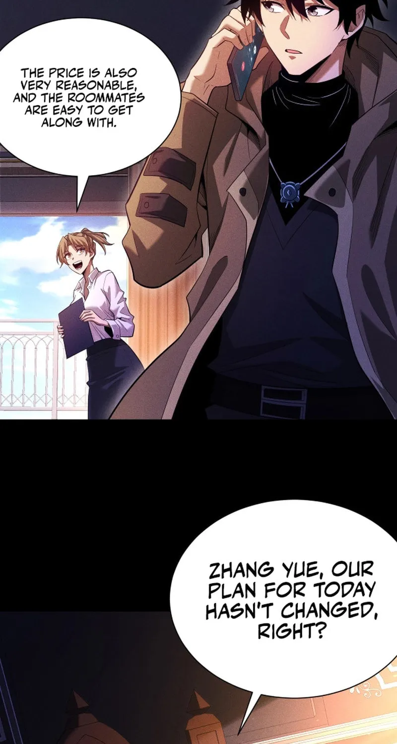 Idle Player Returns as a God Chapter 36 page 26 - 