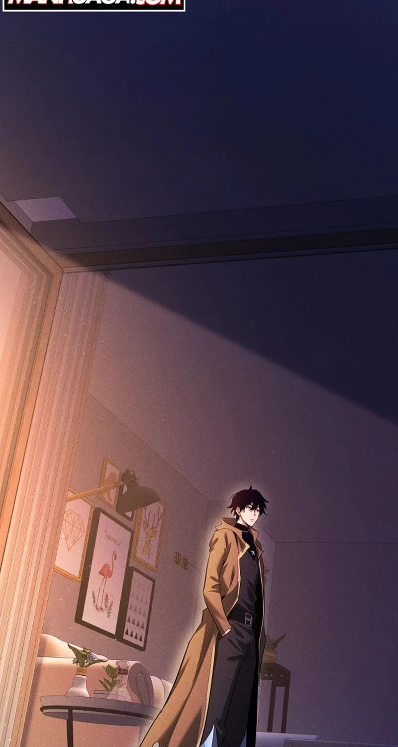 Idle Player Returns as a God Chapter 36 page 30 - 
