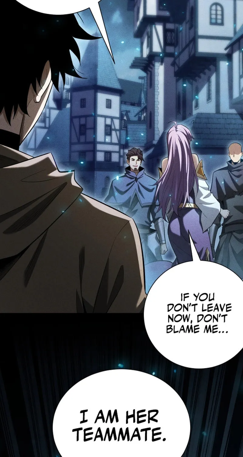 Idle Player Returns as a God Chapter 36 page 36 - 