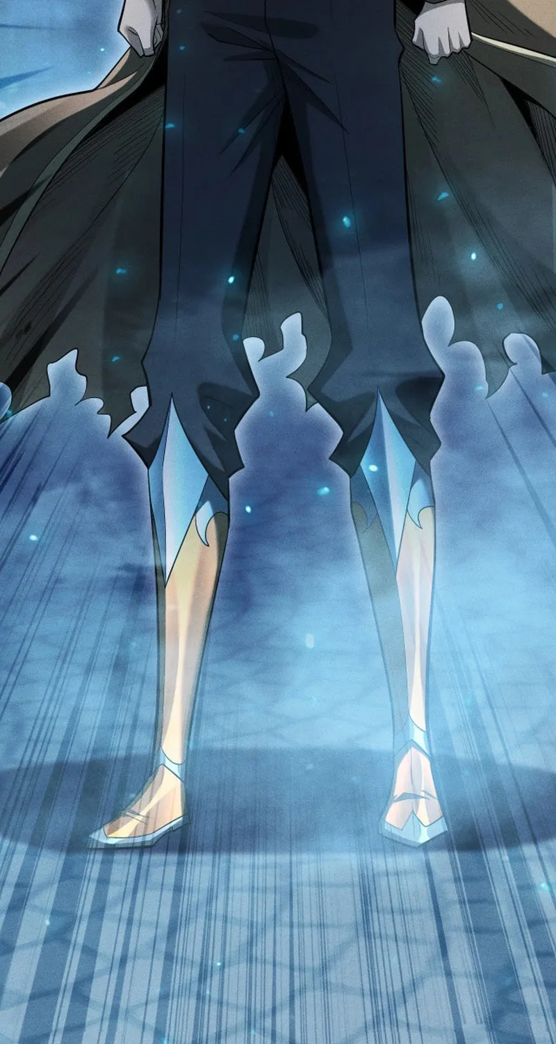 Idle Player Returns as a God Chapter 36 page 38 - 