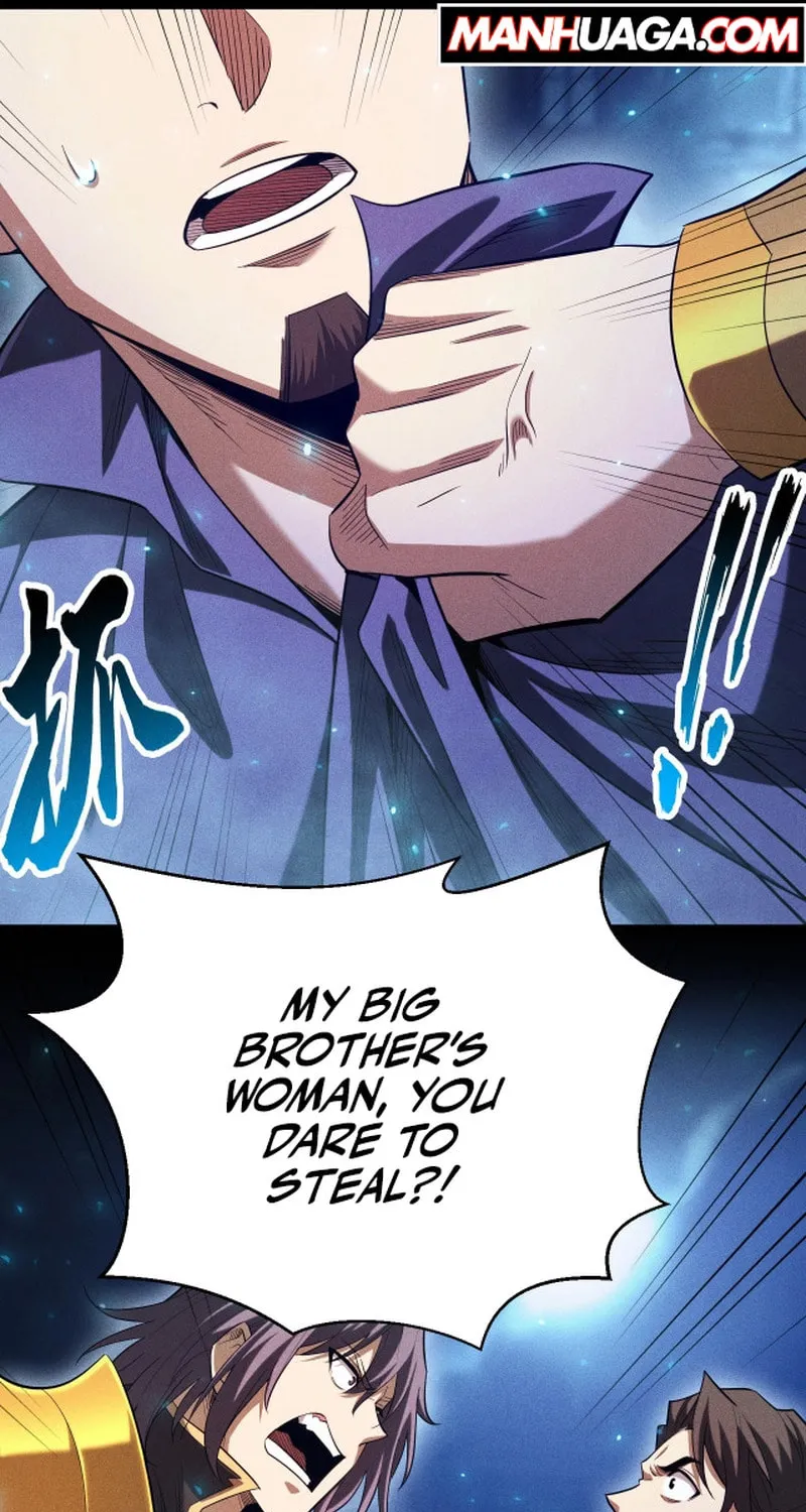 Idle Player Returns as a God Chapter 36 page 42 - 