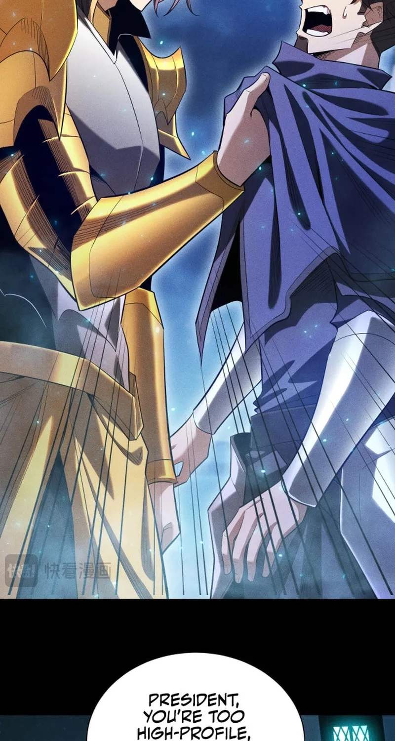 Idle Player Returns as a God Chapter 36 page 43 - 
