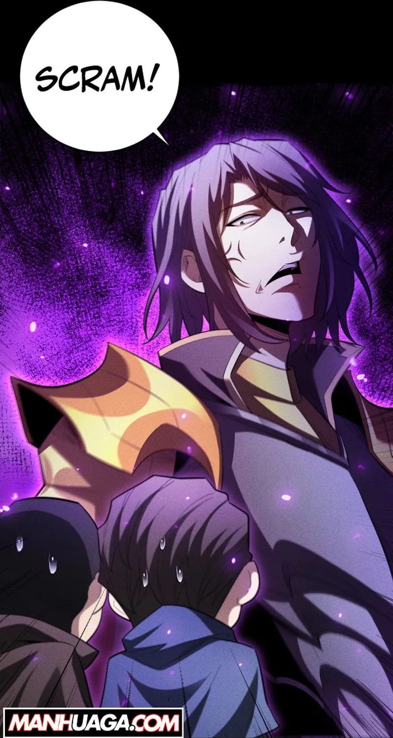 Idle Player Returns as a God Chapter 36 page 46 - 